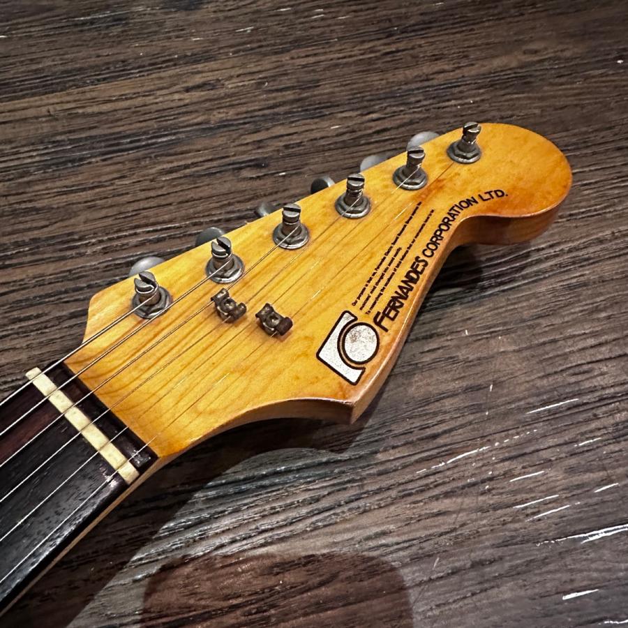 FERNANDES Fernandes FST-65T Made in Japan Electric Guitar FERNANDES Fernandes FST-65T Made in Japan Electric Guitar