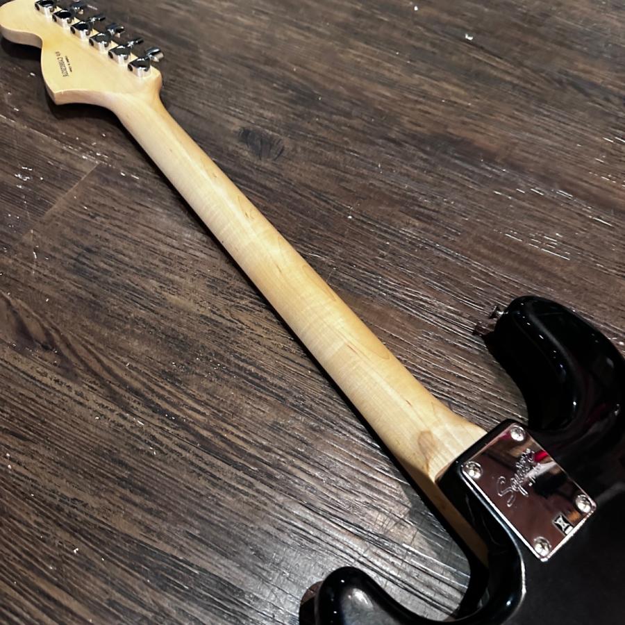 Squier Standard Fat Strat BKM Stratocaster Electric Guitar Squier Standard Fat Strat BKM Stratocaster Electric Guitar