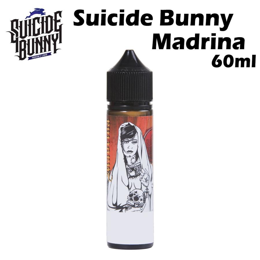 Suicide Bunny / Madrina 60ml クリームメロン アメリカ産 リキッド マドリーナ 電子タバコ Vape 電子たばこ  :0R-95ZB-5WSU:Gravity Vape ヤフー店 - 通販 - Yahoo!ショッピング