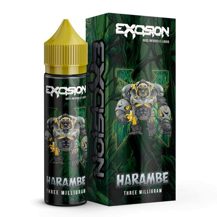 Excision Liquids 60ml エクシション リキッド アメリカ産 電子たばこ 電子タバコ ベイプ vape |  | 01