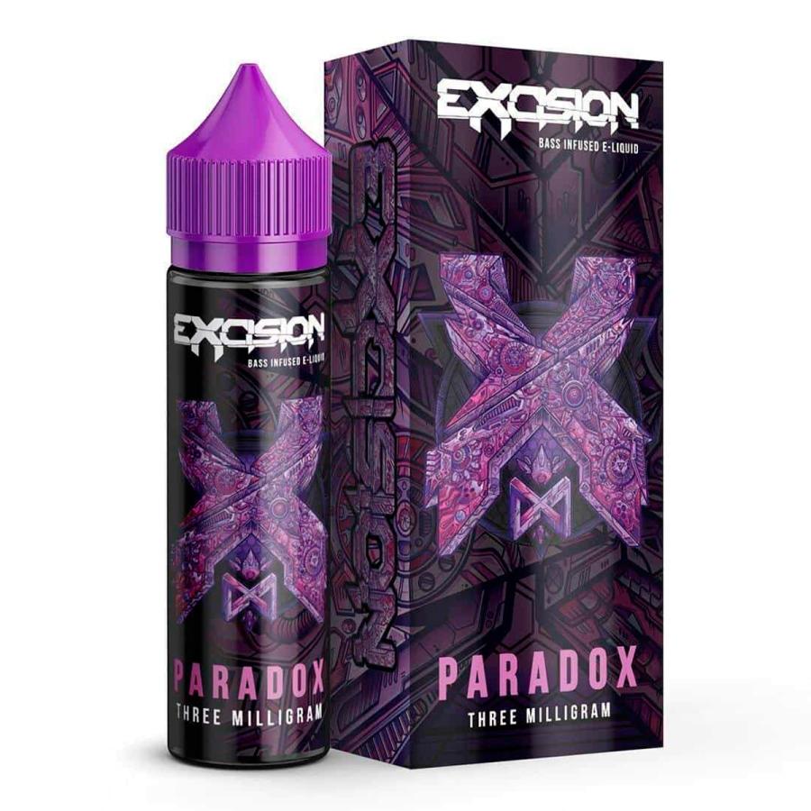 Excision Liquids 60ml エクシション リキッド アメリカ産 電子たばこ 電子タバコ ベイプ vape |  | 02
