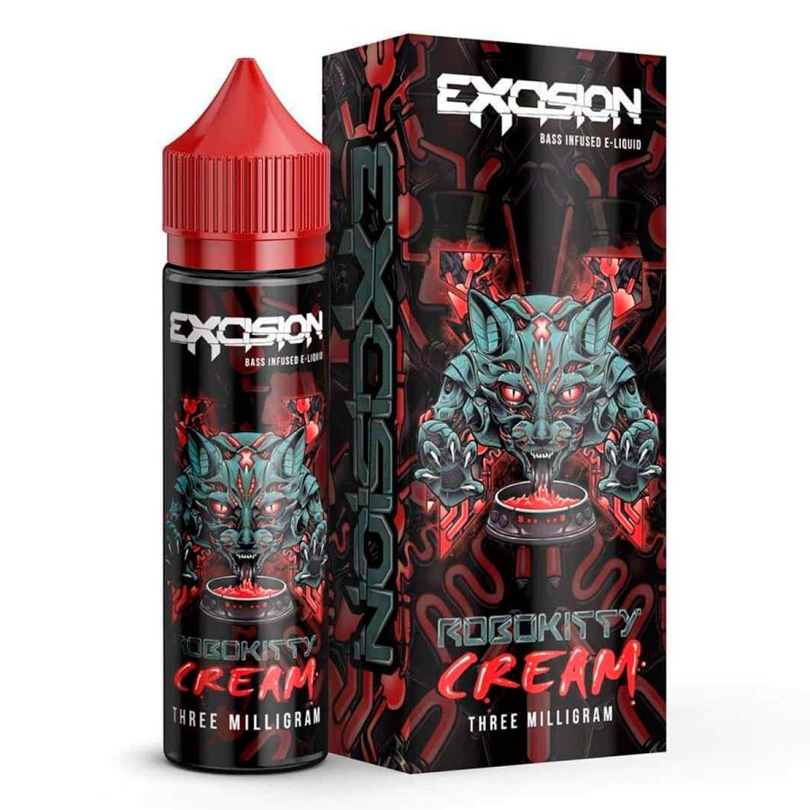 Excision Liquids 60ml エクシション リキッド アメリカ産 電子