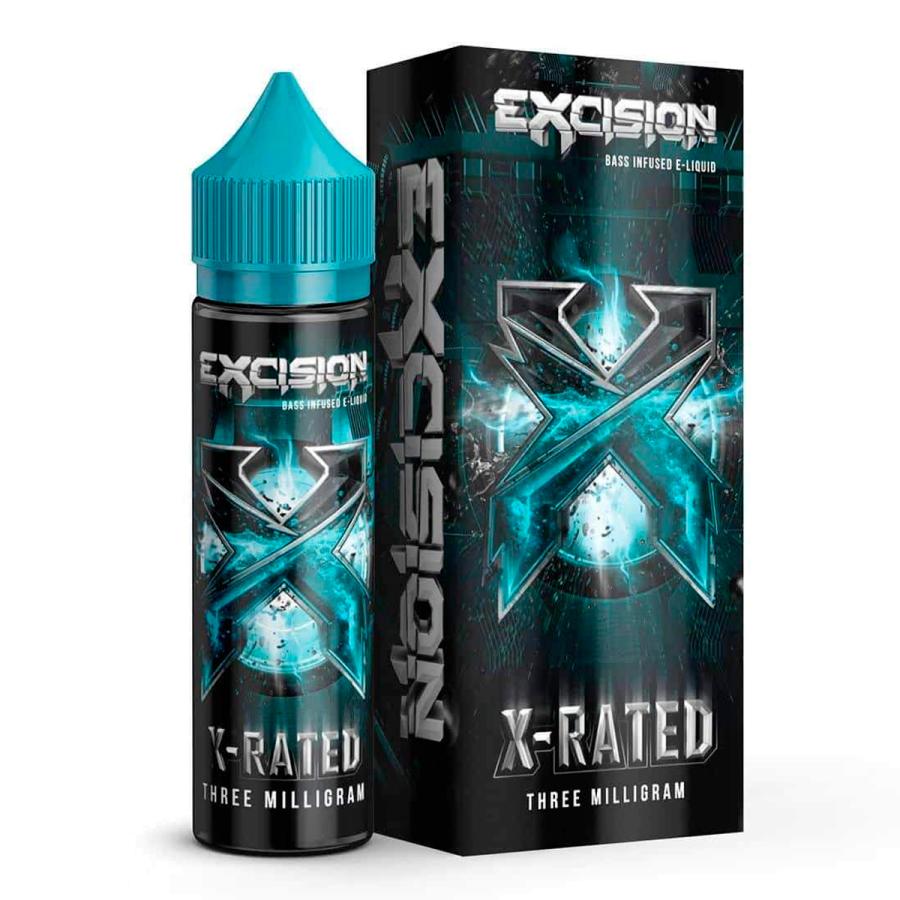Excision Liquids 60ml エクシション リキッド アメリカ産 電子たばこ 電子タバコ ベイプ vape |  | 05