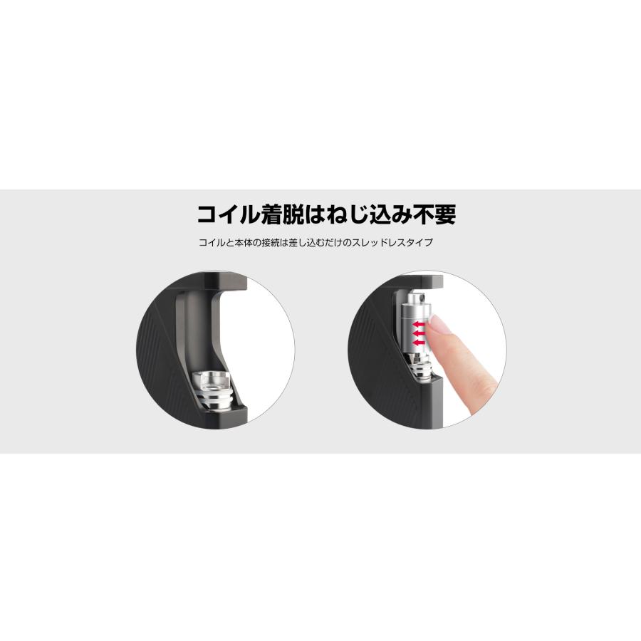 オーボエチューブ Aeris Vibra エアリス ヴィブラ 6本セット 訳アリ／未使用品】Airistech airis Quaser CBD ワックス 専用
