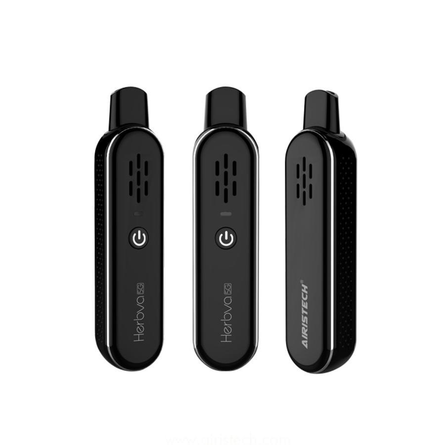 ヴェポライザー Airistech Herbva 5G 1100mAh 加熱式タバコ 葉タバコ 