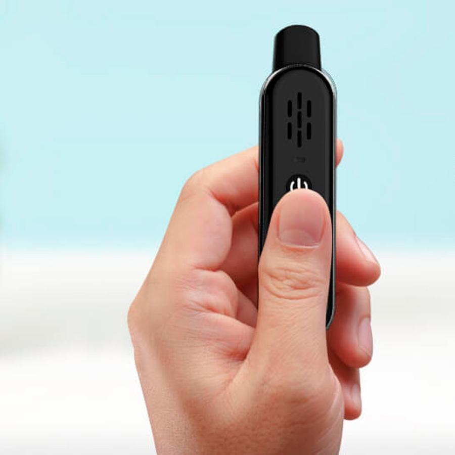 ヴェポライザー Airistech Herbva 5G 1100mAh 加熱式タバコ 葉タバコ 