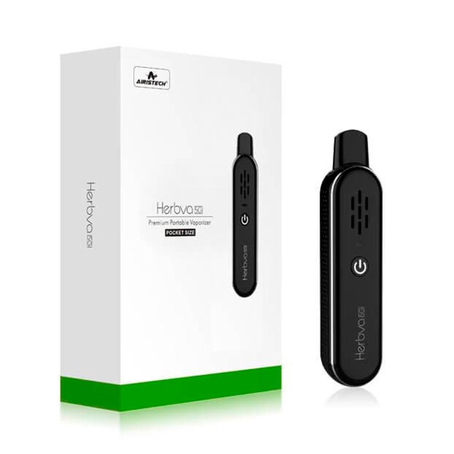 ヴェポライザー Airistech Herbva 5G 1100mAh 加熱式タバコ 葉タバコ 