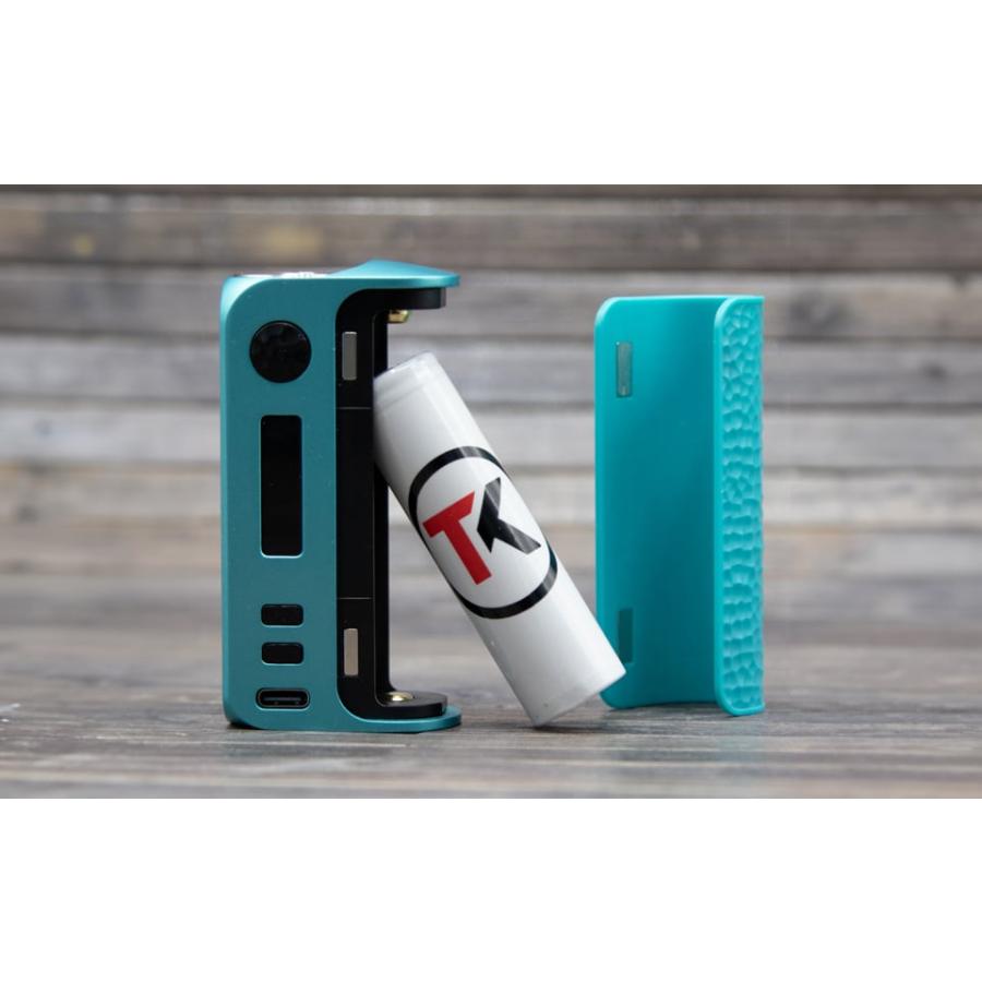 BP Mods Warhammer 60W MOD 1×18650 ビーピーモッズ ウォーハンマー