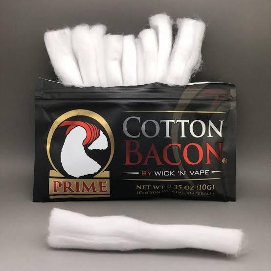 コットン Cotton Bacon Prime By Wick N Vape 100 オーガニック ベーコン プライム アトマイザー ビルド コイル 電子タバコ Vape 電子たばこ Cottonbaconprime Cot 101 Gravity Vape ヤフー店 通販 Yahoo ショッピング