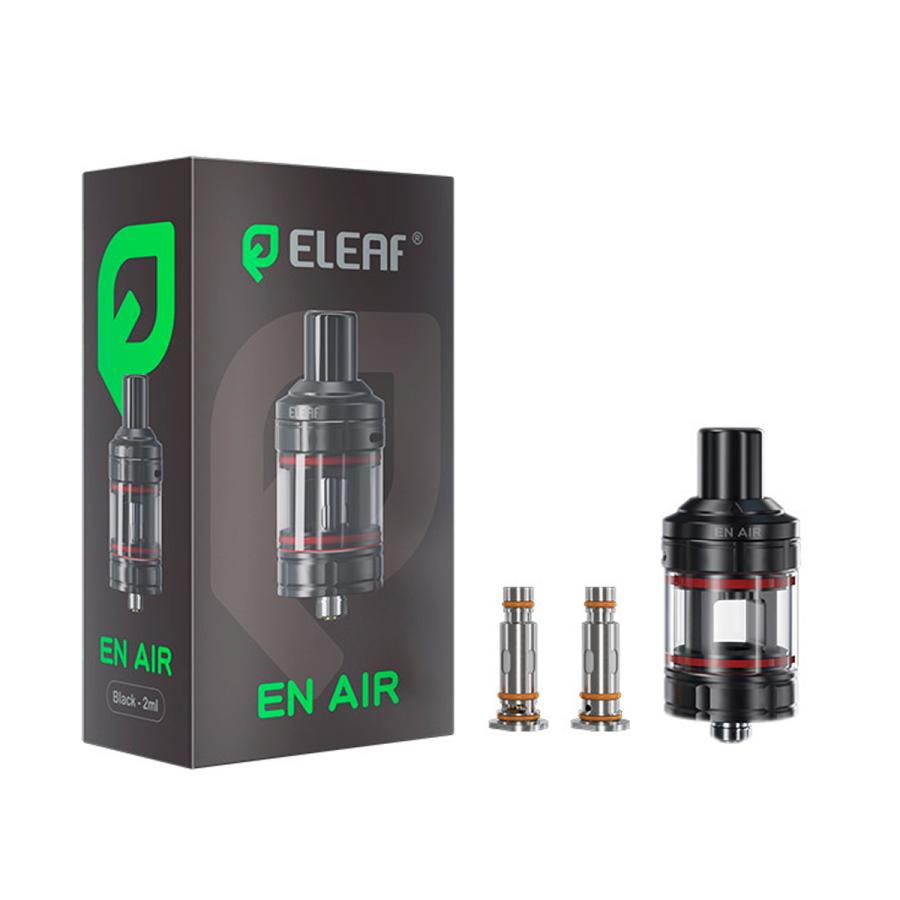 Eleaf En Air Tank 3.5ml イーリーフ エン エアー タンク アトマイザー 510接続 クリアロマイザー ベイプ 本体 リキッド 爆煙 タール ニコチン0 | Eleaf | 01
