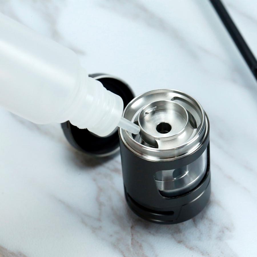 Eleaf GZeno Tank アトマイザー クリアロマイザー イーリーフ iStick S80 kit pico 2 爆煙 スターターキット 電子たばこ 電子タバコ ベイプ Vape | Eleaf | 11