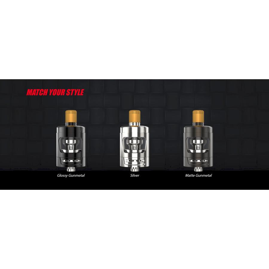 Eleaf GZeno Tank アトマイザー クリアロマイザー イーリーフ iStick S80 kit pico 2 爆煙 スターターキット 電子たばこ 電子タバコ ベイプ Vape | Eleaf | 02