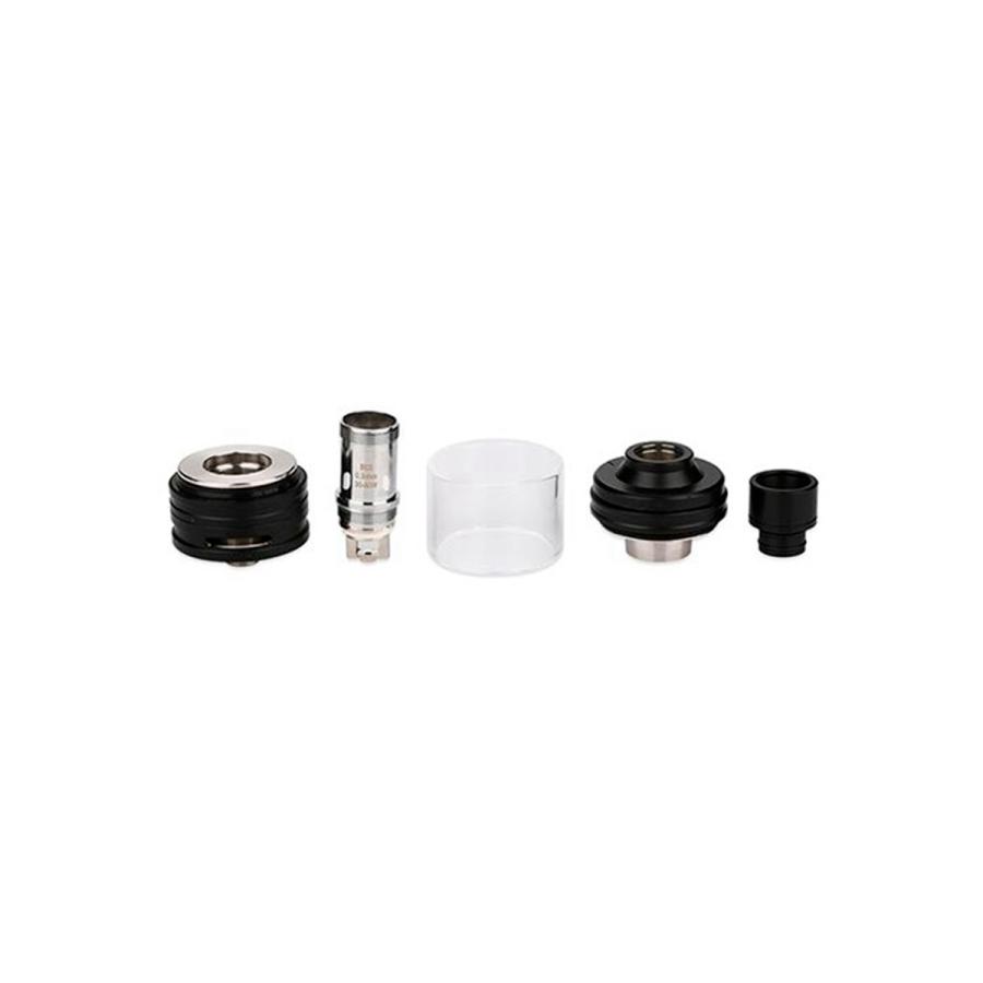 Eleaf MELO 4 D25 アトマイザー 4.5ml 25mm イーリーフ メロ アトマイザー クリアロマイザー タンク コイル交換式 510接続 電子タバコ ベイプ 本体 リキッド 爆 | Eleaf | 07