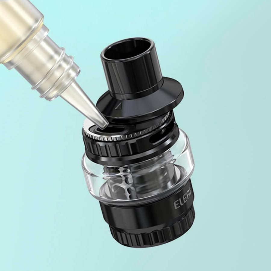 Eleaf MELO 6 Tank 2ml 5ml 510規格 アトマイザー イーリーフ メロ タンク クリアロマイザー melo6 Kit 電子たばこ 電子タバコ ベイプ メッシュコイル 爆煙 Vape | Eleaf | 11