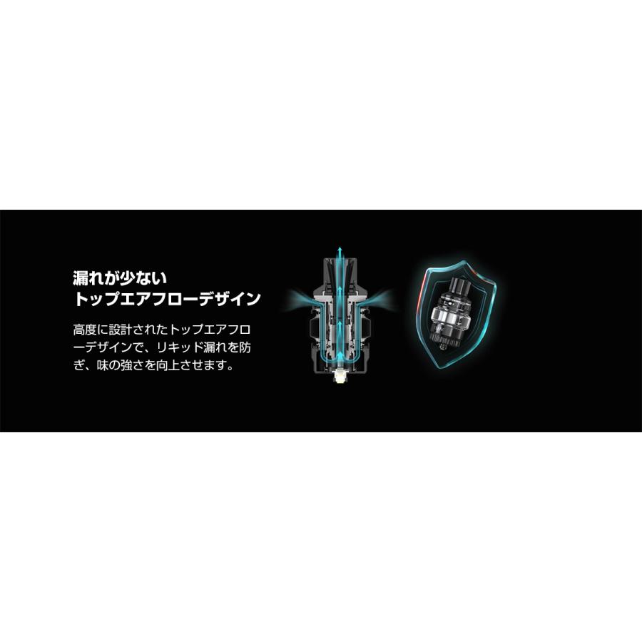 Eleaf MELO 6 Tank 2ml 5ml 510規格 アトマイザー イーリーフ メロ タンク クリアロマイザー melo6 Kit 電子たばこ 電子タバコ ベイプ メッシュコイル 爆煙 Vape | Eleaf | 03