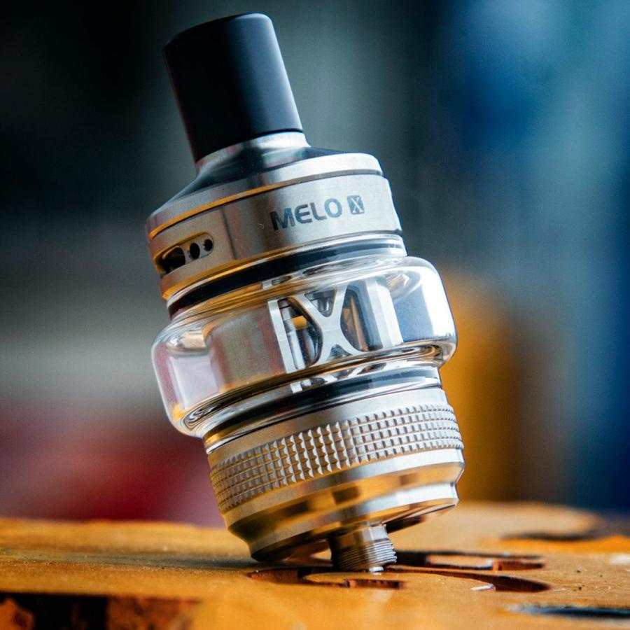 Eleaf（イーリーフ） Eleaf MELO X Tank 2ml 5ml 510規格 アトマイザー