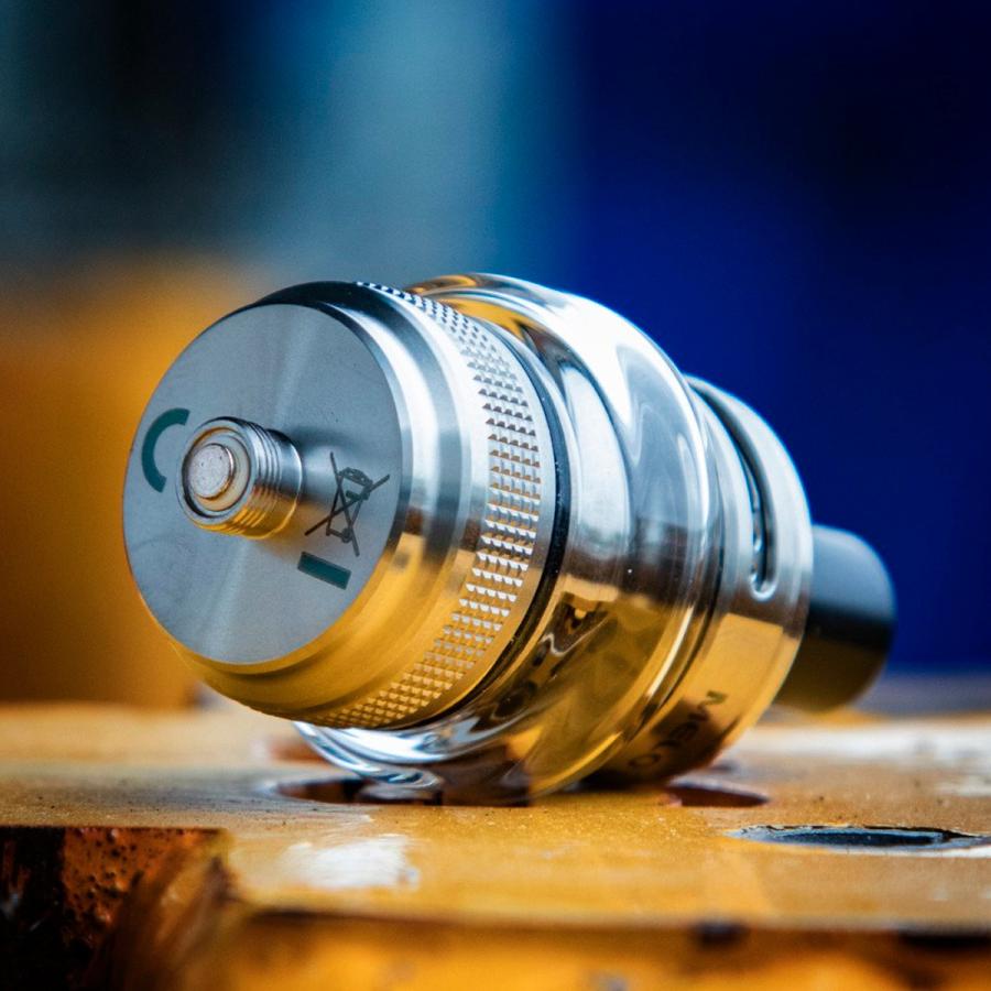 Eleaf MELO X Tank 2ml 5ml 510規格 アトマイザー イーリーフ メロ タンク クリアロマイザー melox kit 電子たばこ 電子タバコ ベイプ メッシュコイル 爆煙 Vape | Eleaf | 02