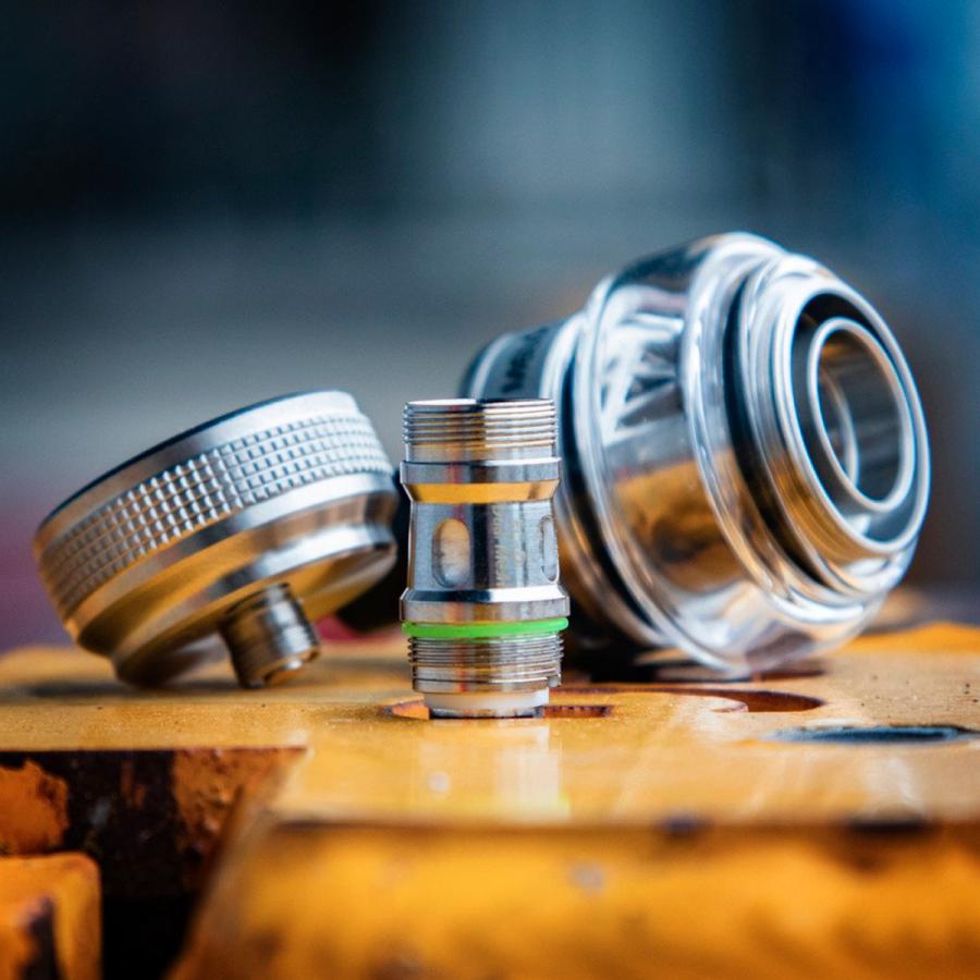 Eleaf MELO X Tank 2ml 5ml 510規格 アトマイザー イーリーフ メロ タンク クリアロマイザー melox kit 電子たばこ 電子タバコ ベイプ メッシュコイル 爆煙 Vape | Eleaf | 03