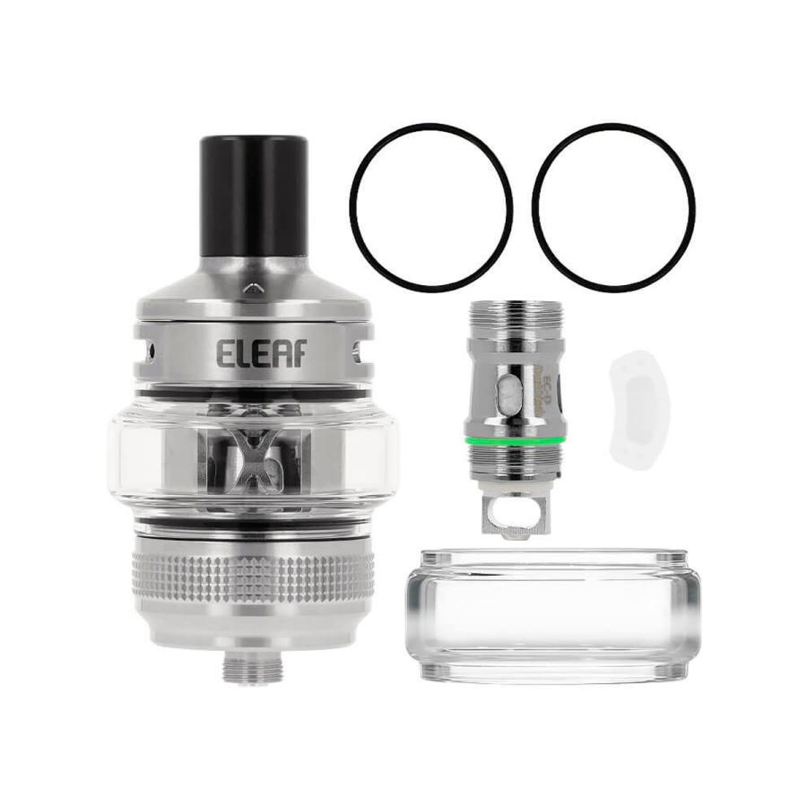 Eleaf MELO X Tank 2ml 5ml 510規格 アトマイザー イーリーフ メロ タンク クリアロマイザー melox kit 電子たばこ 電子タバコ ベイプ メッシュコイル 爆煙 Vape | Eleaf | 06