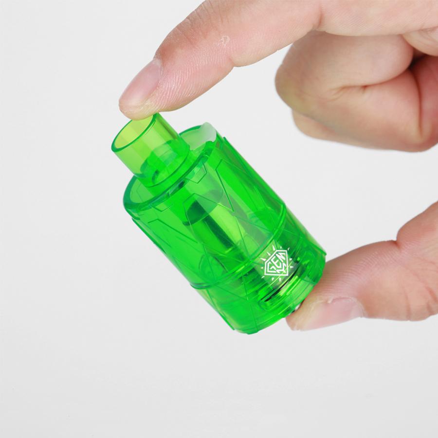 Freemax GEMM Disposable Tank 使い捨て アトマイザー メッシュコイル