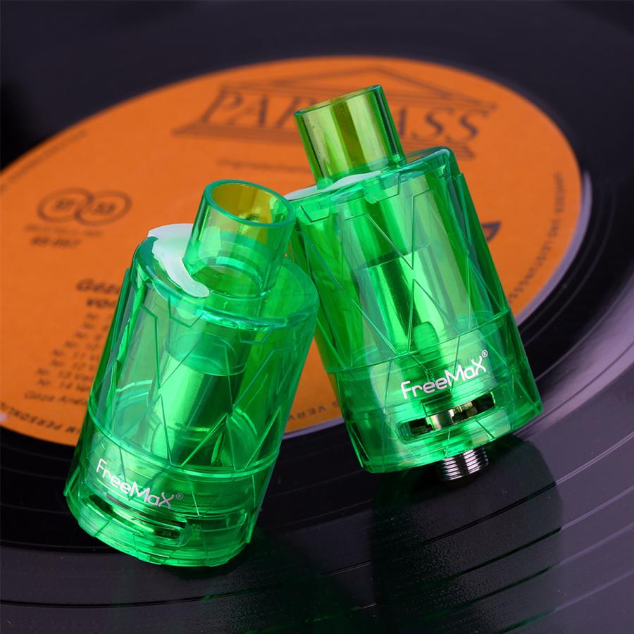 Freemax GEMM Disposable Tank 使い捨て アトマイザー メッシュコイル フリーマックス ジェム タンク 超爆煙 カートリッジ 電子たばこ 電子タバコ ベイプ vape |  | 18
