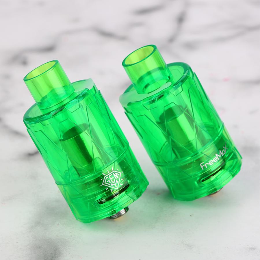 Freemax GEMM Disposable Tank 使い捨て アトマイザー メッシュコイル フリーマックス ジェム タンク 超爆煙 カートリッジ 電子たばこ 電子タバコ ベイプ vape |  | 19