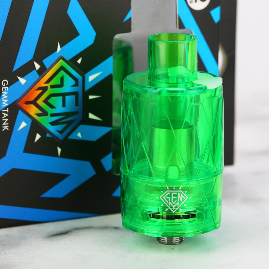 Freemax GEMM Disposable Tank 使い捨て アトマイザー メッシュ Freemax GEMM Disposable Tank 使い捨て アトマイザー メッシュ