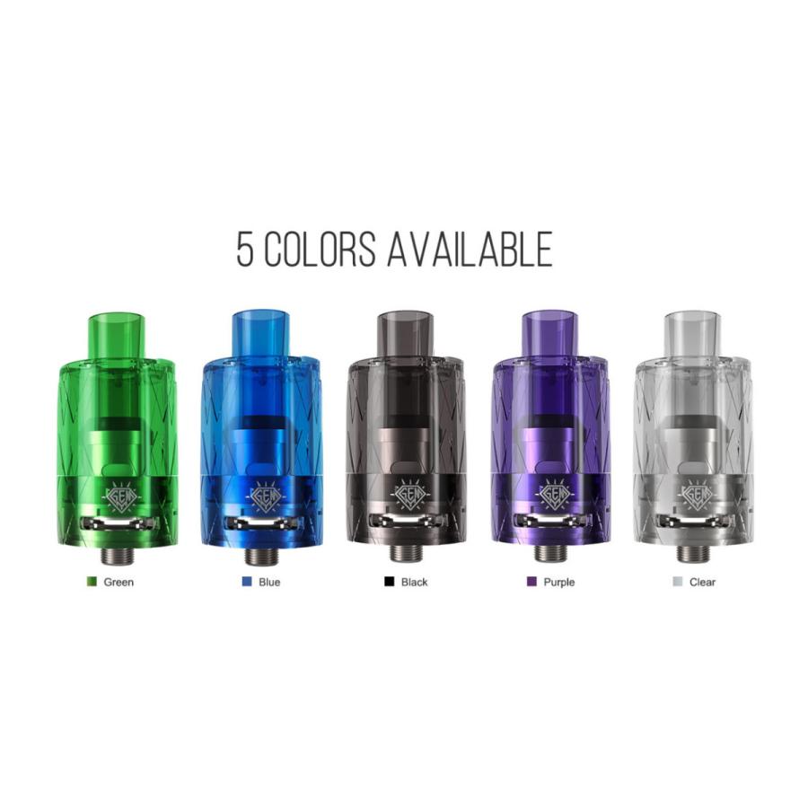 Freemax GEMM Disposable Tank 使い捨て アトマイザー メッシュコイル フリーマックス ジェム タンク 超爆煙 カートリッジ 電子たばこ 電子タバコ ベイプ vape |  | 09