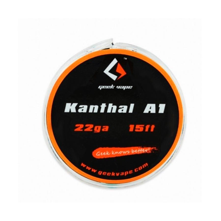 GeekVape Kanthal A1 Tape Wire 30ft カンタル ワイヤー ギークベイプ 