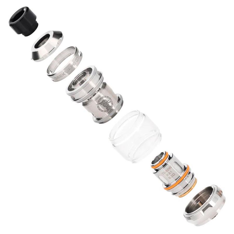 Geekvape Max100 Kit Aegis Max 2 with Z Tank スターターキット 
