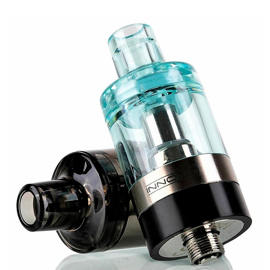 Innokin GO Z Tank 2ml アトマイザー PCTG アトマイザー コイル クリアロマイザー イノキン ポッド コンパクト スリム ベイプ POD MTL Vape | INNOKIN | 05