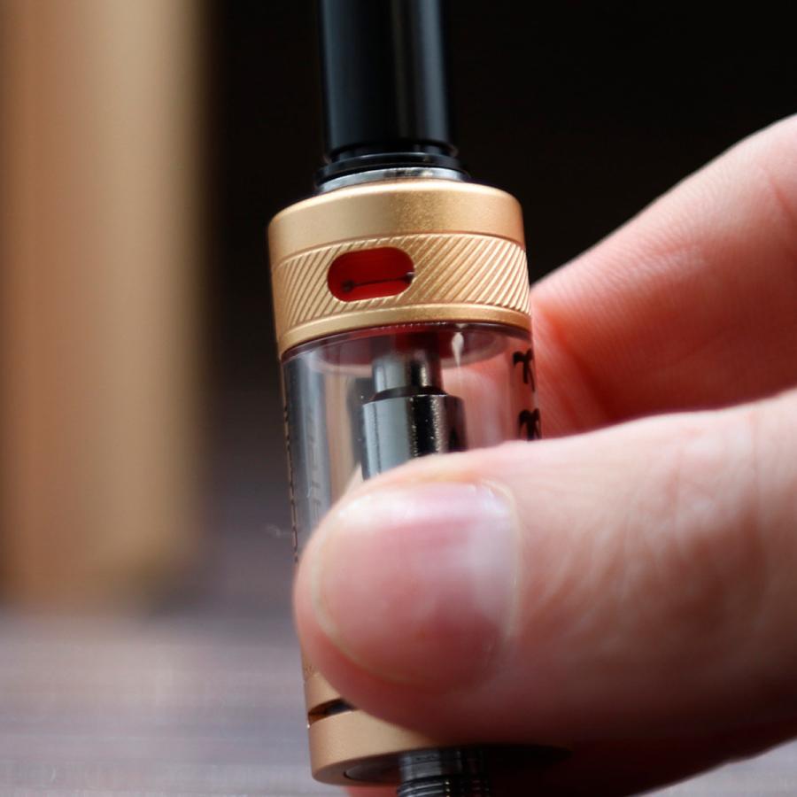 JUSTFOG Q16 Pro Plus Tank アトマイザー ジャストフォグ リキッド容量 3ml タンク 電子たばこ 電子タバコ ベイプ 510 vape mtl dtl dl |  | 02