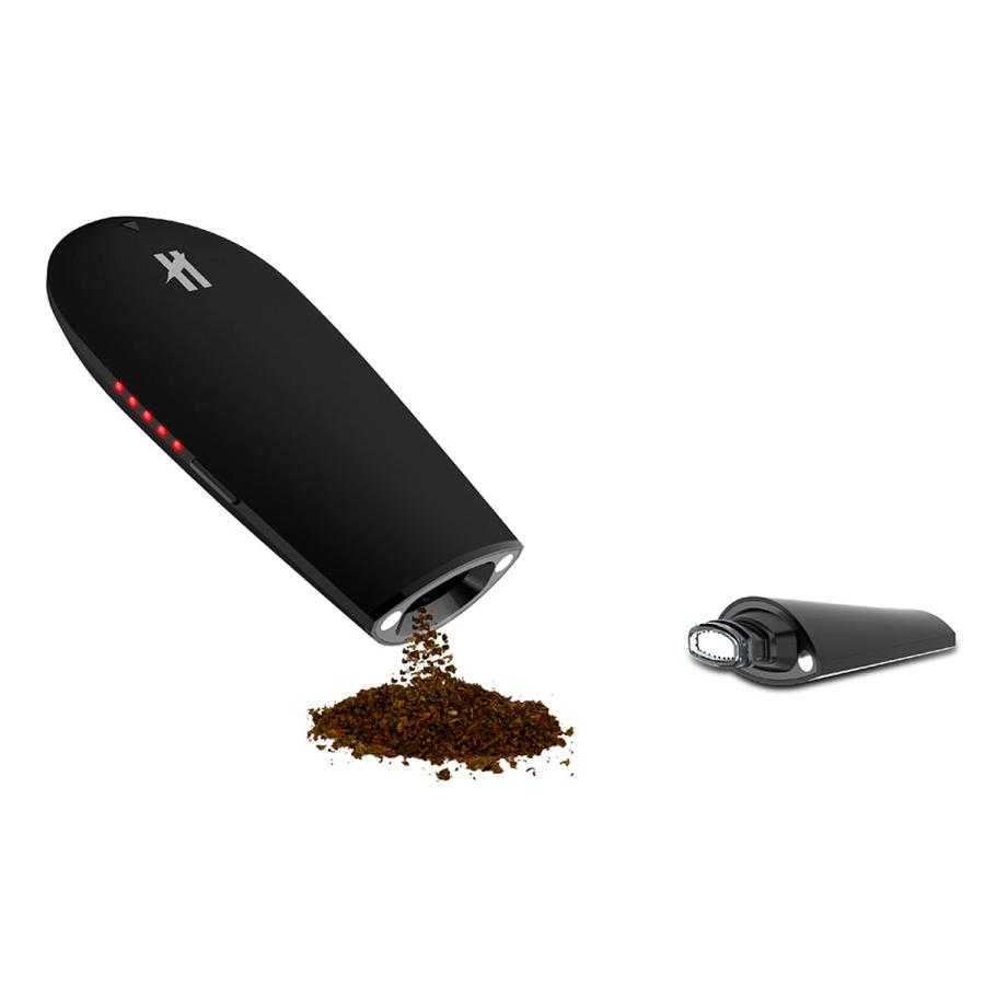 ドライハーブ ヴェポライザー Kingtons blk Black Mamba 1600mAh