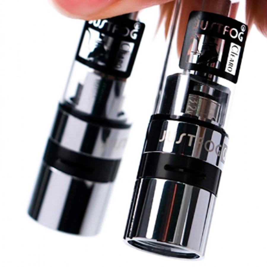 ジャストフォグ Justfog Q14 アトマイザー リキッド容量 1 8ml 電子タバコ Vape 電子たばこ Os Cf00 27oy Gravity Vape ヤフー店 通販 Yahoo ショッピング