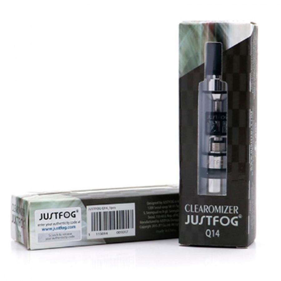 ジャストフォグ Justfog Q14 アトマイザー リキッド容量 1 8ml 電子タバコ Vape 電子たばこ Os Cf00 27oy Gravity Vape ヤフー店 通販 Yahoo ショッピング
