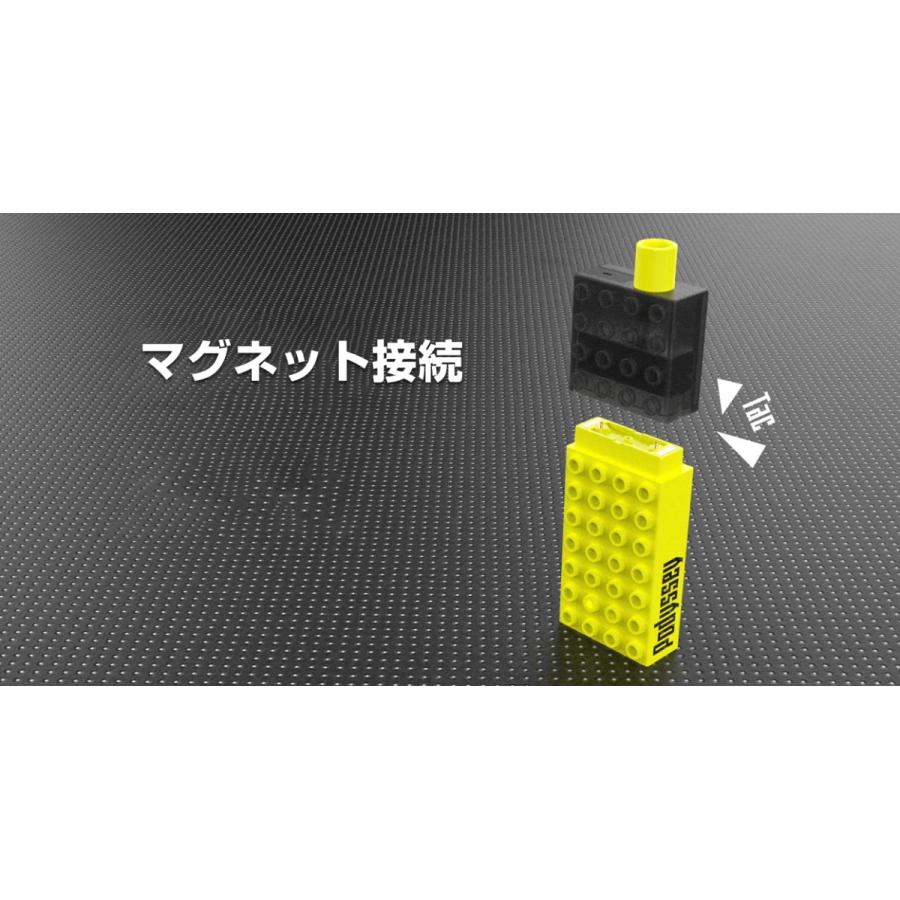 Vaporbucks Podyssey Kit スターターキット 3ml 900mAh POD ポッド キット ベイパーバックス ポデッセイ 電子たばこ 電子タバコ ベイプ 本体 Vape｜grvv｜08