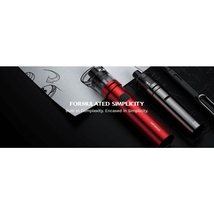 GTX Pod Vaporesso GTX GO 40 Review | Vaping Reviews
