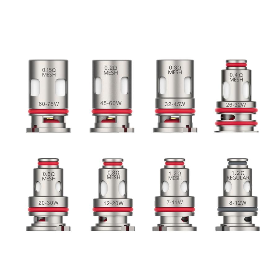 Vaporesso Vaporesso GTX Coil 交換用コイル 5個入 target pm80 se