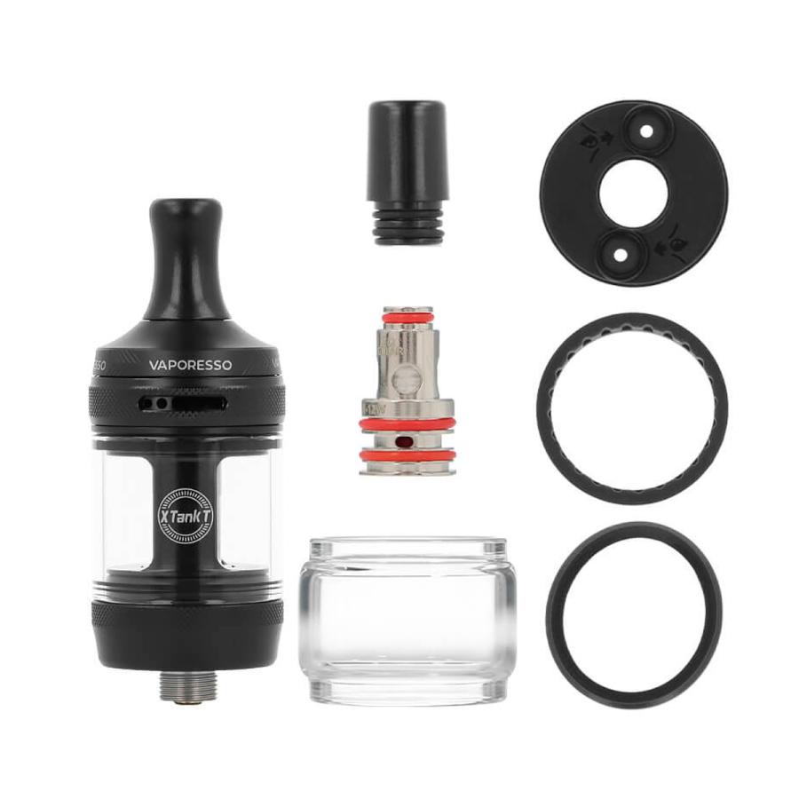 Vaporesso XTank T Tank 3ml ベポレッソ アトマイザー クリアロマイザー GTX コイル メッシュコイル リキッド 電子タバコ 電子たばこ ベイプ vape | Vaporesso | 03
