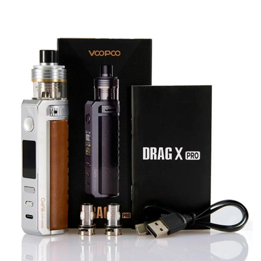 在庫処分激安セット！ VOOPOO / DRAG MAX & X セット！ Amazon | 【Drag 5】スターターキット ブープー ドラッグ5 177W