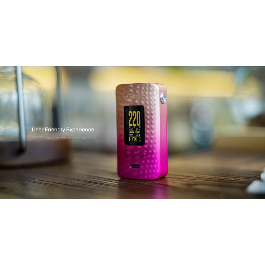 Vaporesso GEN 80S Mod モッド バッテリー ベポレッソ 510規格 Vaporesso GEN 80S Mod モッド バッテリー ベポレッソ 510規格