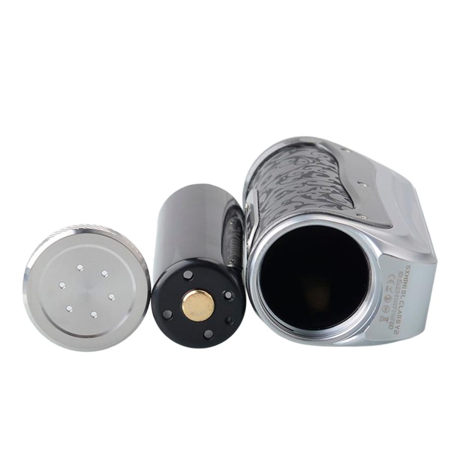 YiHi SXmini SL Class V2 BOX MOD 100W 21700 20700 18650 SX730J