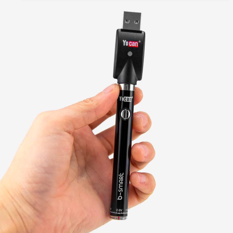 Yocan B-Smart VV Battery 320mAh 510規格 低電圧 ペン型