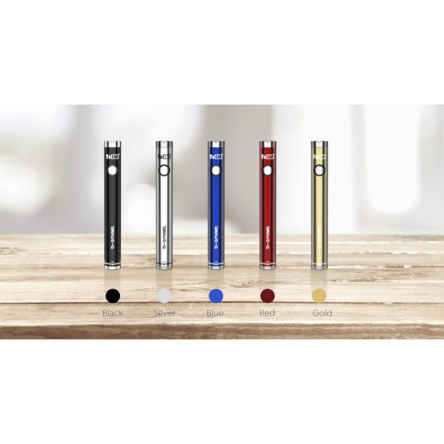 Yocan B-Smart VV Battery 320mAh 510規格 低電圧 ペン型