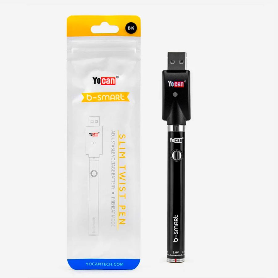 Yocan B-Smart VV Battery 320mAh 510規格 低電圧 ペン型