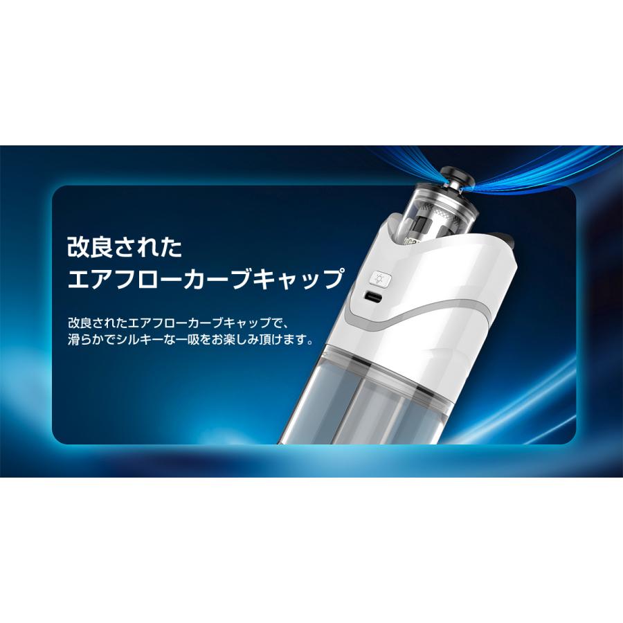 Yocan iCAN Kit ワックス ヴェポライザー e-Rig ドライハーブ