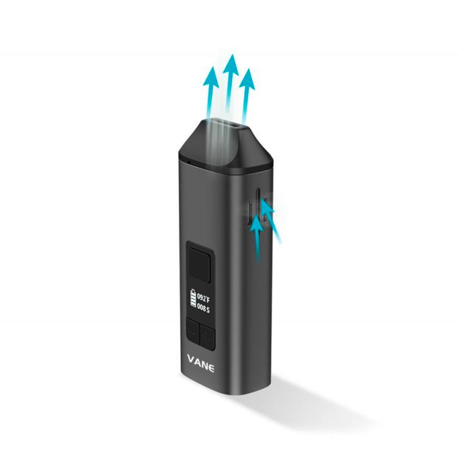 ヴェポライザー Yocan Vane 1100mAh セラミックチャンバー 加熱式