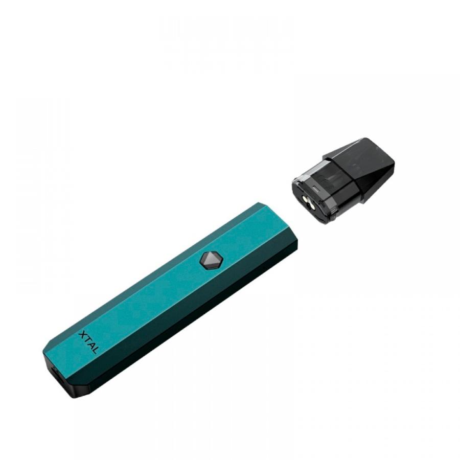 ZQ Xtal 交換用ポッドカートリッジ 1.8ml 4個入 POD SE+ ゼットキュー