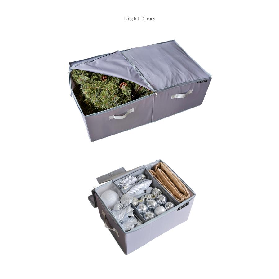 tower収納ケース付き2024ver アルザスツリー150cm