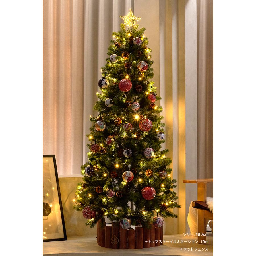 特価 】 アドベントオーナメント缶 【24p】 クリスマス オーナメント